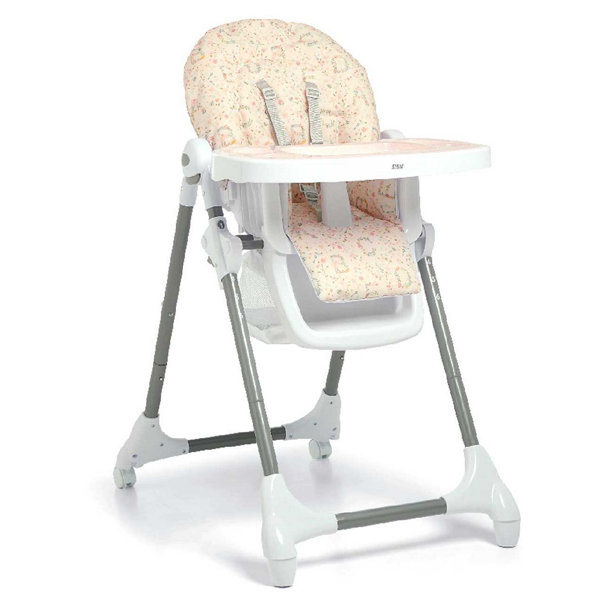 Mamas &amp;amp; Papas Snax Highchair Curious Alphabet