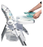 Mamas &amp;amp; Papas Snax Highchair - Happy Planet