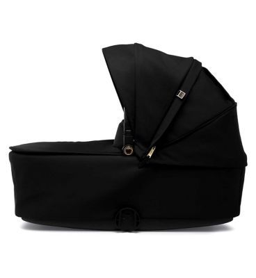 Mamas &amp;amp; Papas Strada Carrycot Black Diamond
