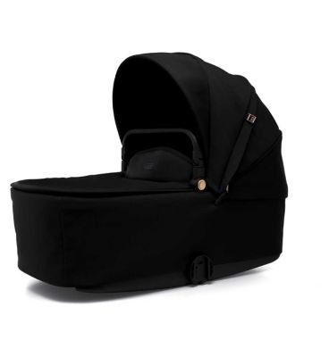 Mamas &amp;amp; Papas Strada Carrycot Black Diamond