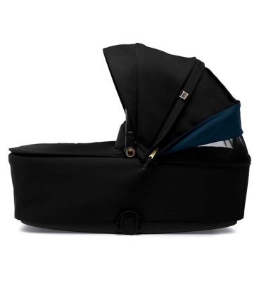 Mamas &amp;amp; Papas Strada Carrycot Black Diamond