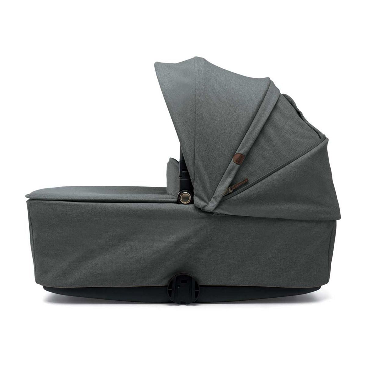 Mamas &amp;amp; Papas Strada Carrycot Grey Melange