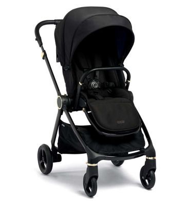Mamas &amp;amp; Papas Strada Pushchair Black Diamond