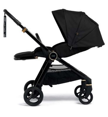 Mamas &amp;amp; Papas Strada Pushchair Black Diamond