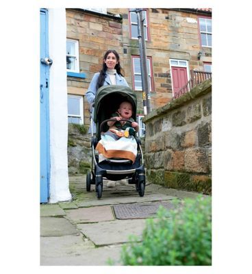 Mamas &amp;amp; Papas Strada Pushchair Ivy