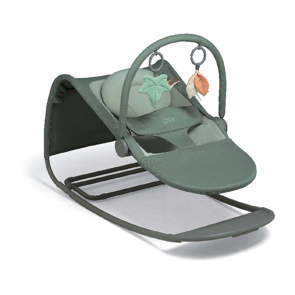 Mamas &amp;amp; Papas Tempo Rocker/Bouncer Ivy