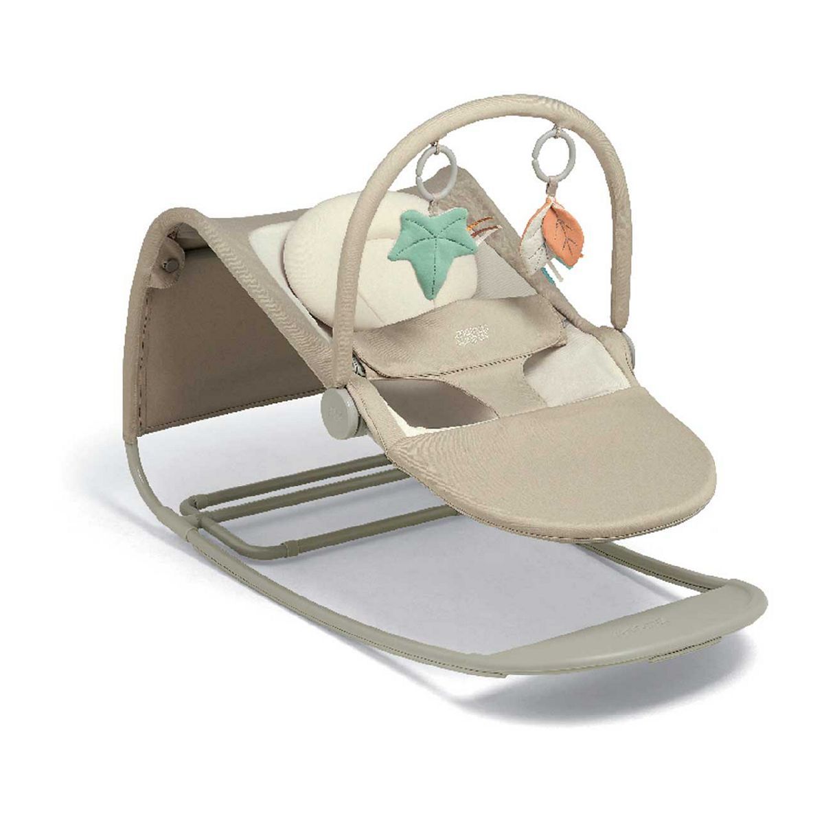 Mamas &amp;amp; Papas Tempo Rocker/Bouncer Sand
