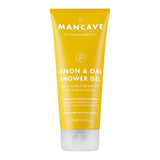 ManCave Lemon &amp;amp; Oak Shower Gel 200ml