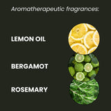 ManCave Lemon &amp;amp; Oak Shower Gel 500ml