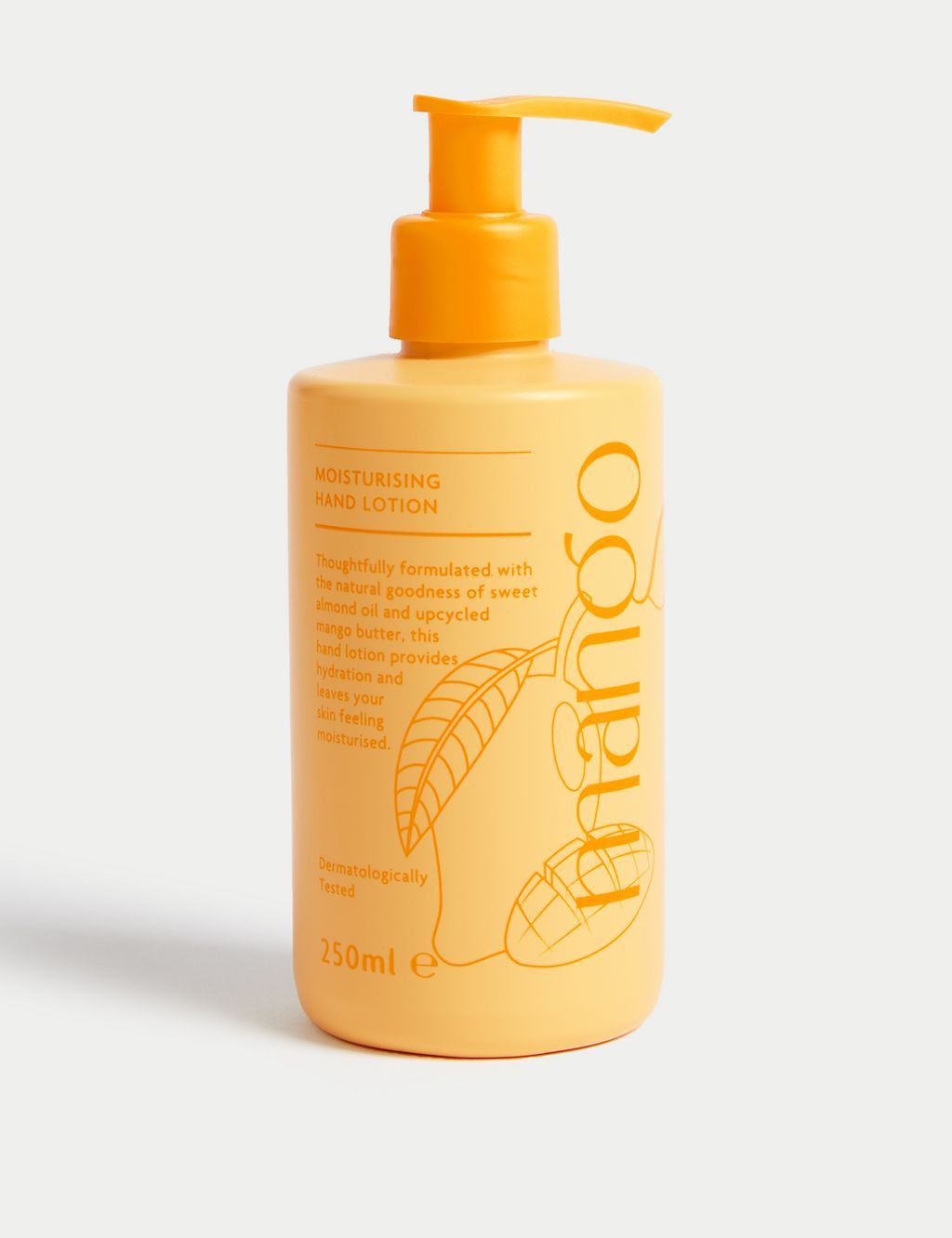 Mango Hand Lotion 250ml
