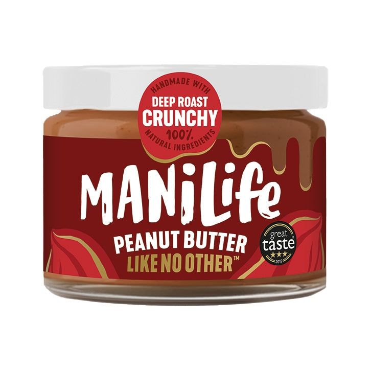 ManiLife Rich Cocoa Smooth Peanut Butter 275g