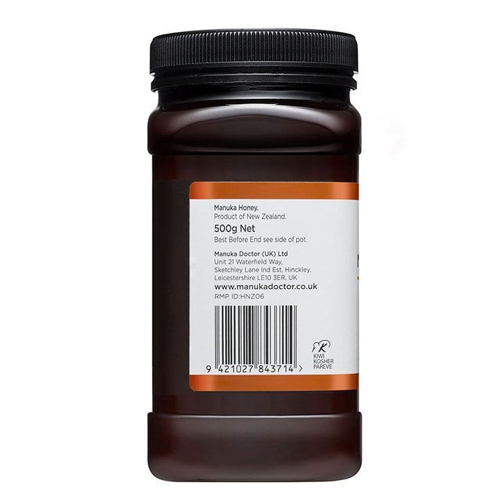 Manuka Doctor Manuka Honey MGO 240 500g