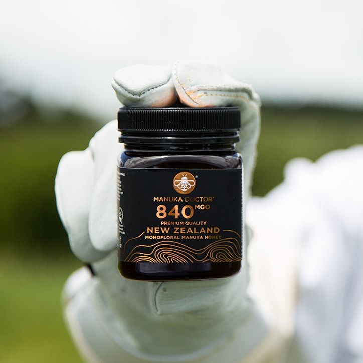 Manuka Doctor Manuka Honey MGO 240 500g