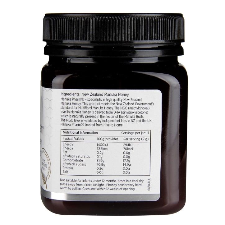 Manuka Pharm Manuka Honey MGO 740 500g