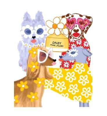 Marc Jacobs Daisy Eau de Toilette 50ml