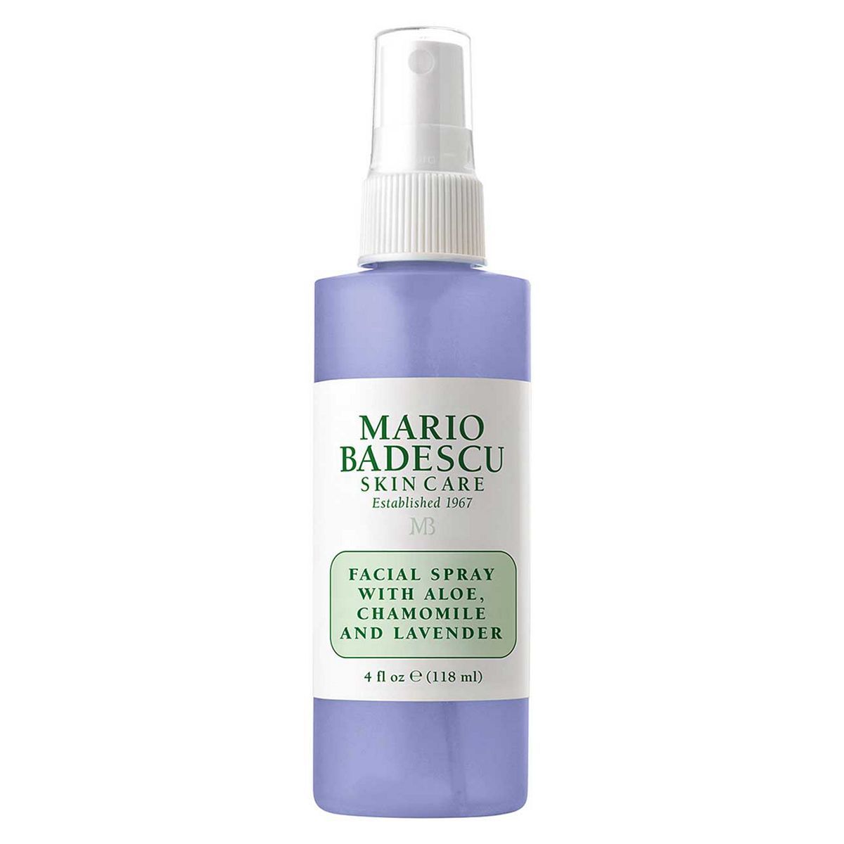 Mario Badescu Facial Spray With Aloe, Chamomile &amp;amp; Lavender 118ml