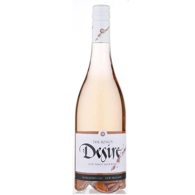 Marisco Kings Desire Rose   75cl