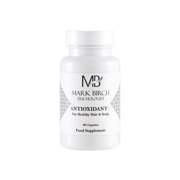 Mark Birch Trichologist Antioxidants 60caps