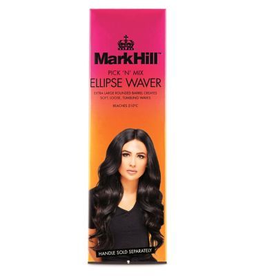 Mark Hill Pick 'N' Mix Ellipse Waver barrel