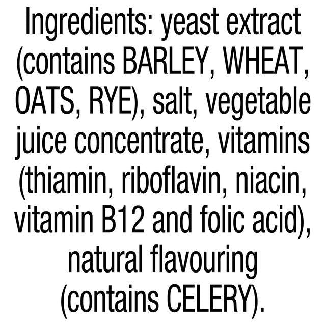 Marmite Reduced Salt Yeast Extract Spread   250g