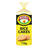 Marmite Rice Cakes   110g