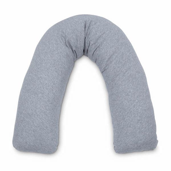 Martex Baby Pregnancy &amp;amp; Nursing Pillow Marl Grey