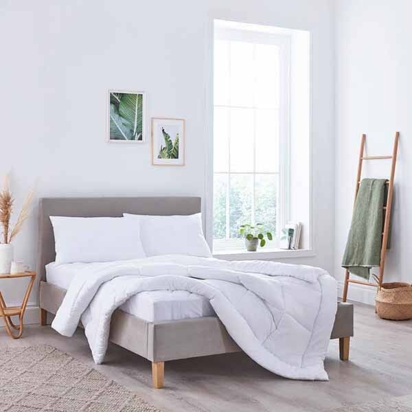 Martex EcoPure Recycled Microfibre 4.5 Tog Duvet Double