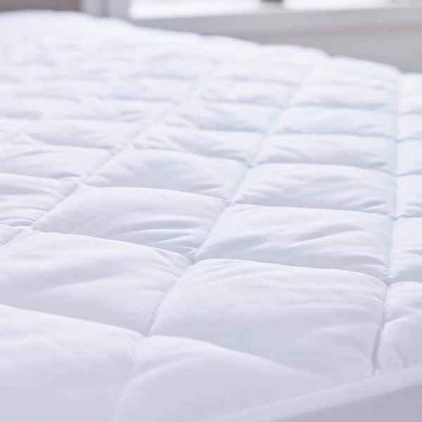 Martex EcoPure Recycled Microfibre Mattress Protector Single