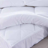 Martex EcoPure Recycled Microfibre Mattress Protector Single