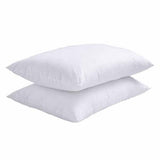 Martex EcoPure Recycled Polyester Fill Pillow (2 Pillows)