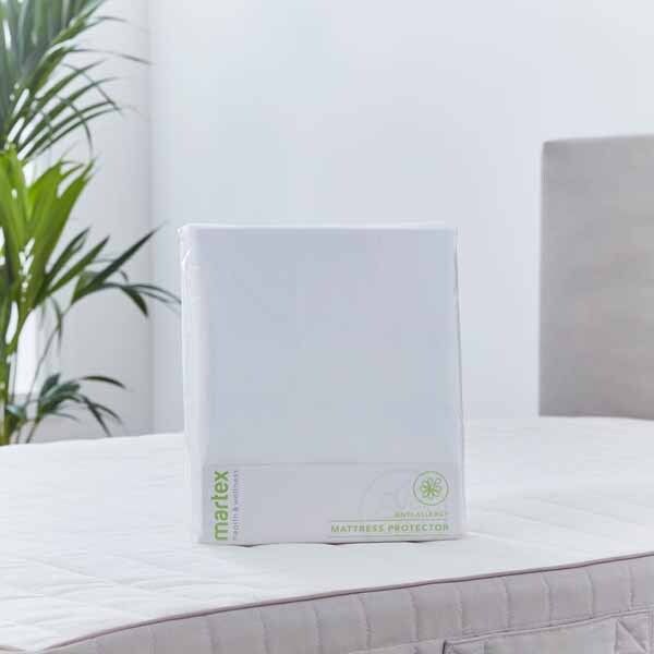 Martex Health &amp;amp; Wellness Anti-Allergy Mat Protector King