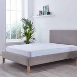 Martex Health &amp;amp; Wellness Cotton Mattress Protector King