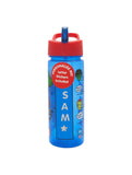 Marvel Personalised Sticker Bottle