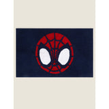 Marvel Spider-Man Navy Bath Mat