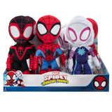 Marvel Spidey &amp;amp; His Amazing Friends 8&amp;quot; Plush Assortment