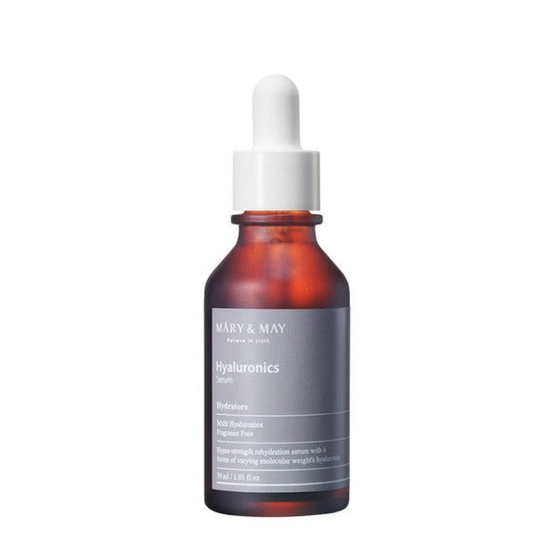 Mary &amp;amp; May Multi Hyaluronics Serum 30ml
