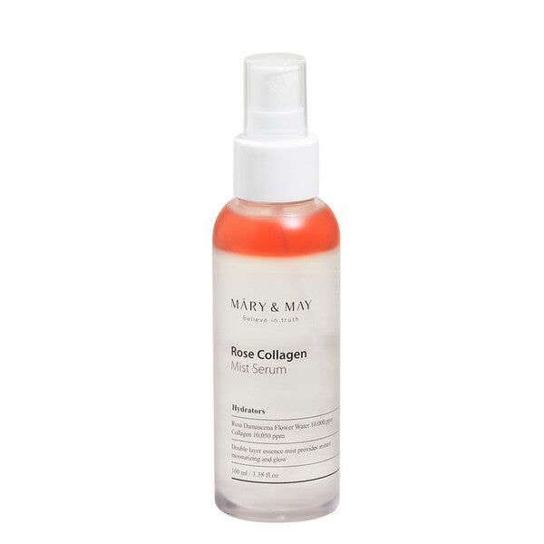 Mary &amp;amp; May Rose Collagen Mist Serum 100ml