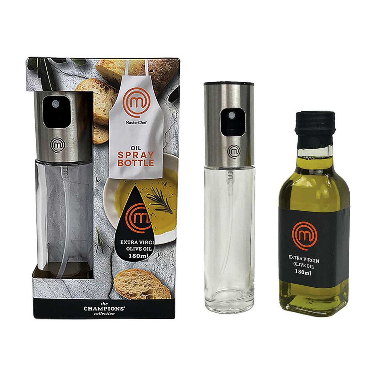 Masterchef Oil Spray Bottle