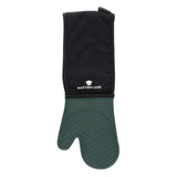 MasterClass Silicone Double-Sided Oven Glove Green