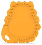 Matchstick Monkey Soother Clip &amp;amp; Flat Lion Teether