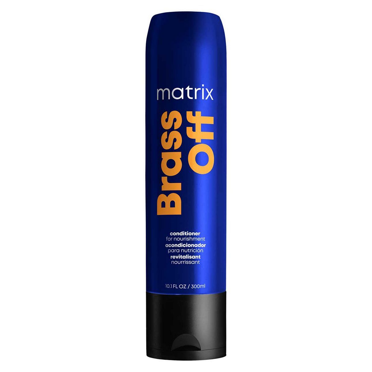 Matrix Brass Off Colour Protecting Conditioner for Lightened Brunette Hair Total Results 300ml
