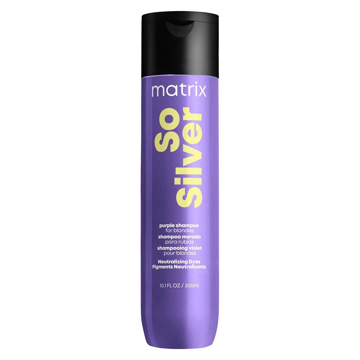 Matrix So Silver Hydrating Conditioner Grey and Silver Hair Total Results 300ml