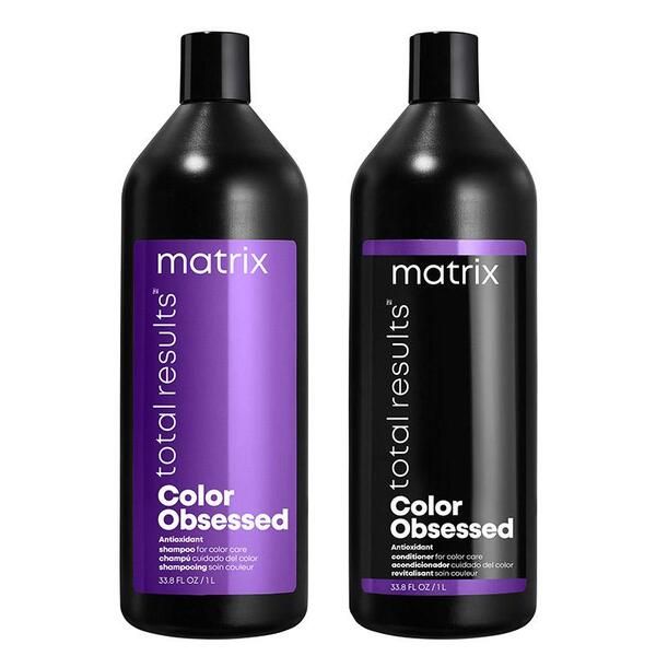 Matrix Total Results Color Obsessed Shampoo &amp;amp; Conditioner