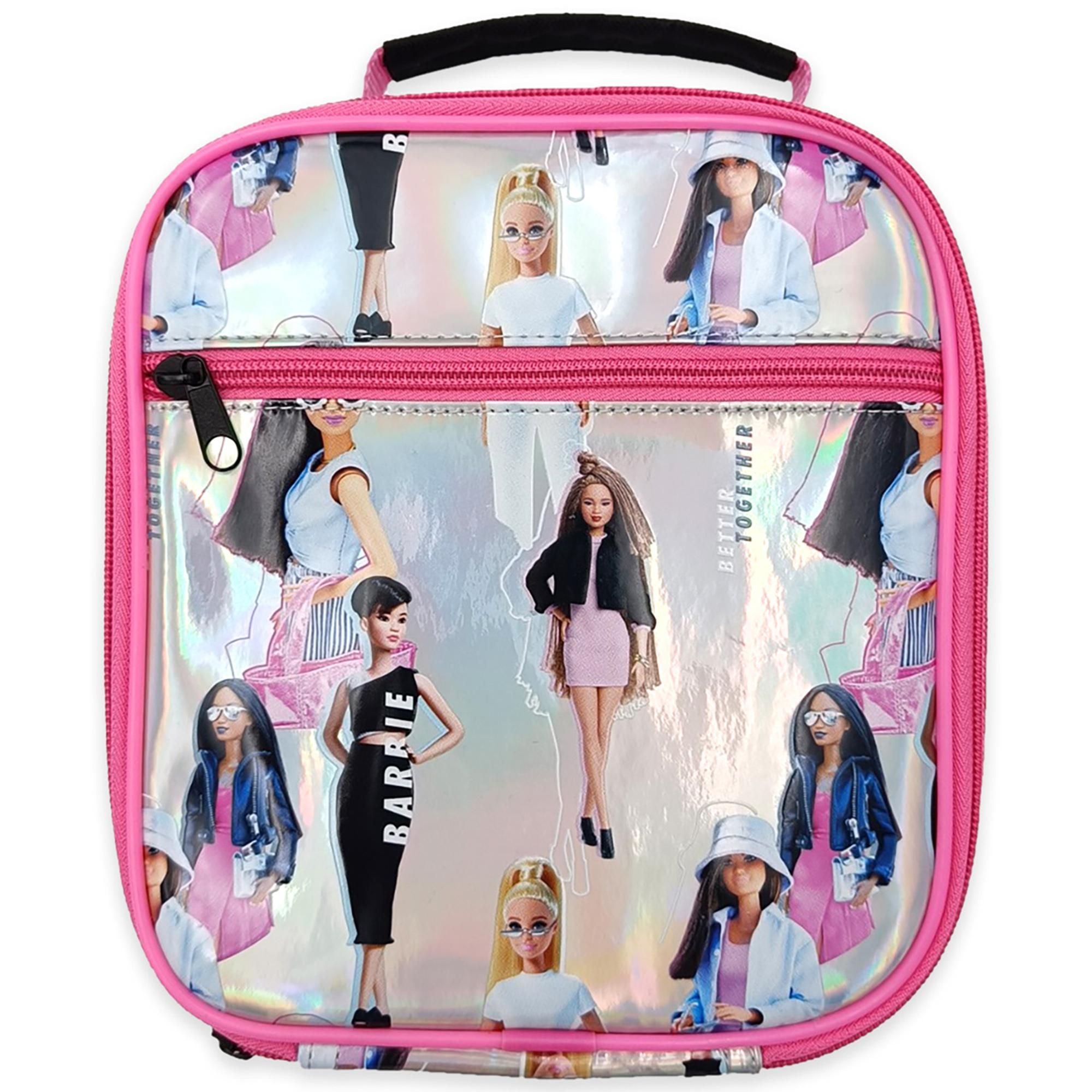 Mattel Barbie Lunch Bag