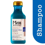 Maui Moisture Nourish &amp;amp; Moisture+ Coconut Milk Shampoo   385ml
