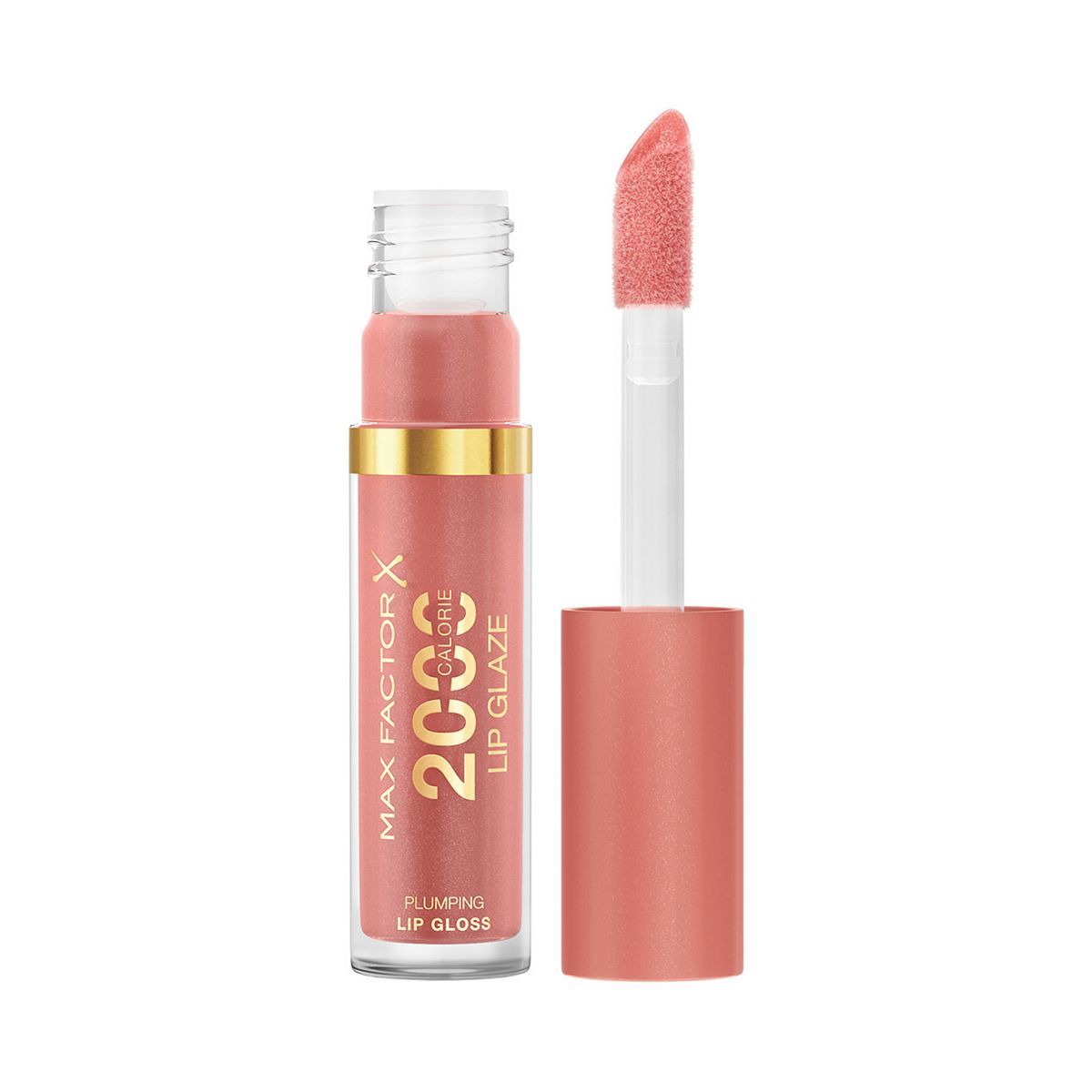 Max Factor 2000 Calorie Lip Glaze Full Shine Lip Gloss