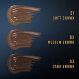 Max Factor Browfinity Longwear Brow Tint 02 Medium Brown