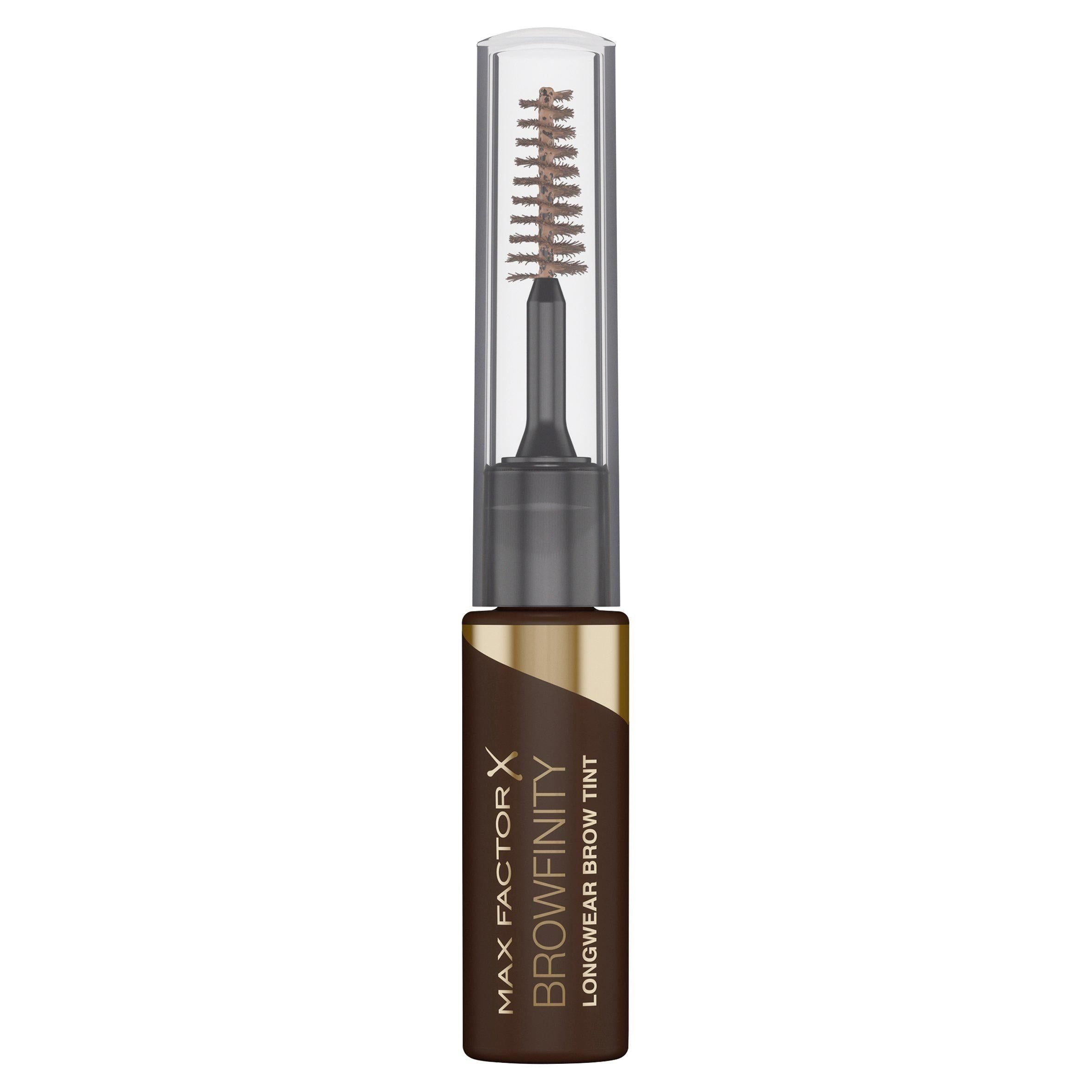 Max Factor Browfinity Longwear Eyebrow Tint 01 Soft Brown 4.2ml