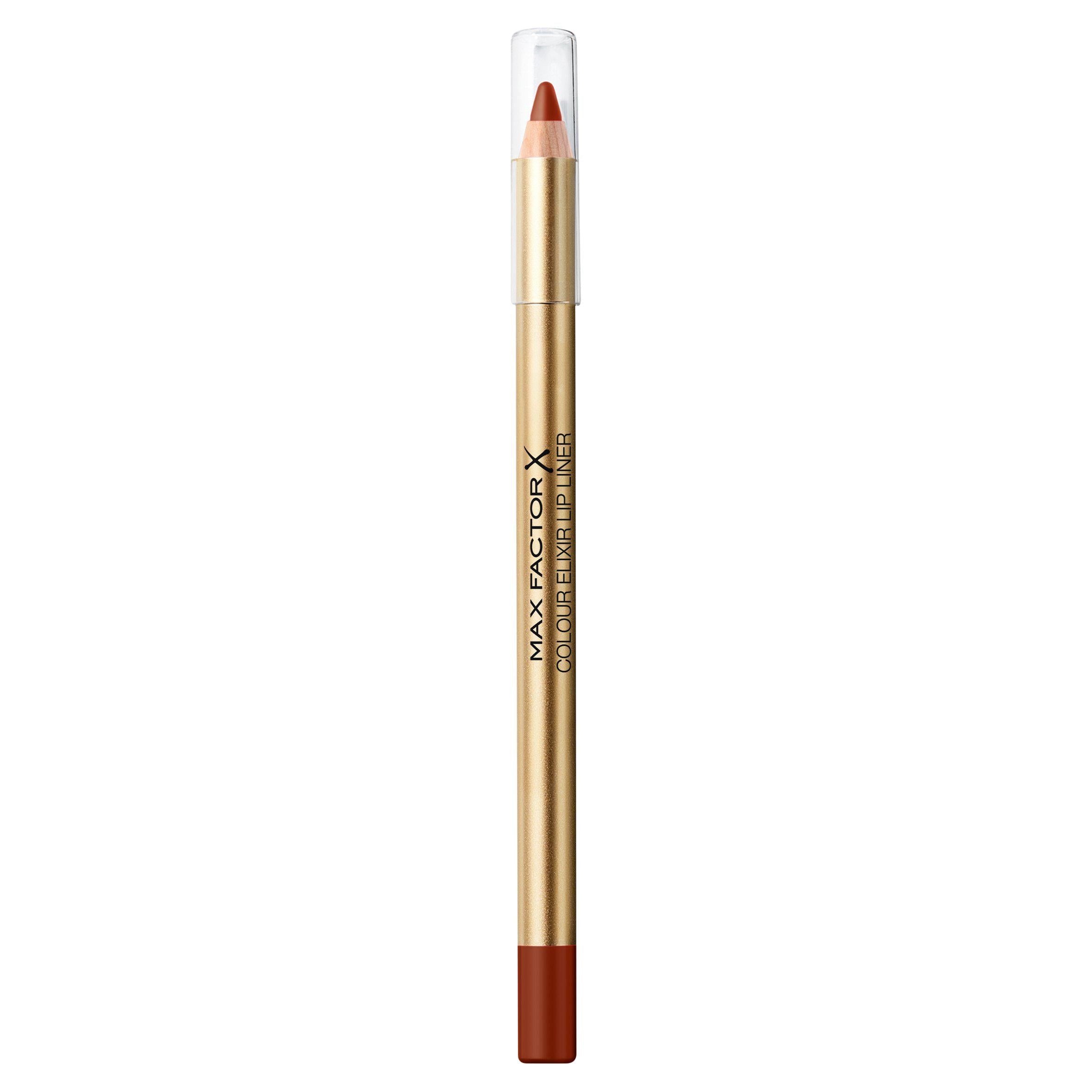 Max Factor Colour Elixir Lip Liner Brown N Bold 0.78g