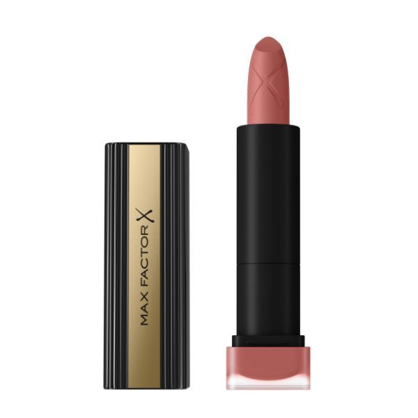Max Factor Colour Elixir Velvet Matte Lipstick - 55 Desert